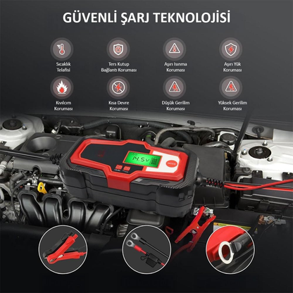 Zayren™ Otomatik Acil Durum Kompresörü