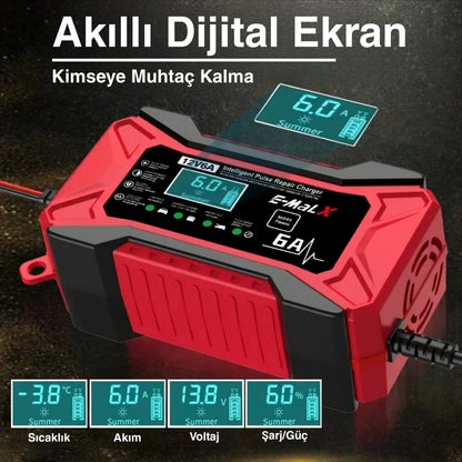 Zayren™ Otomatik Acil Durum Kompresörü