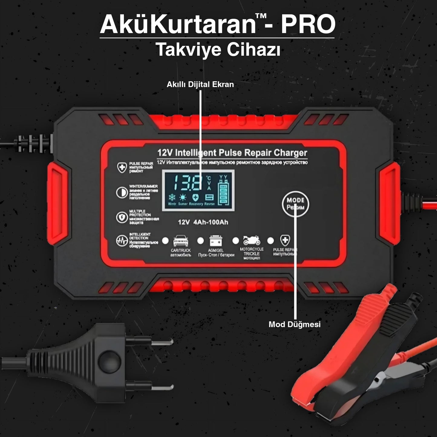 Zayren™ Otomatik Acil Durum Kompresörü