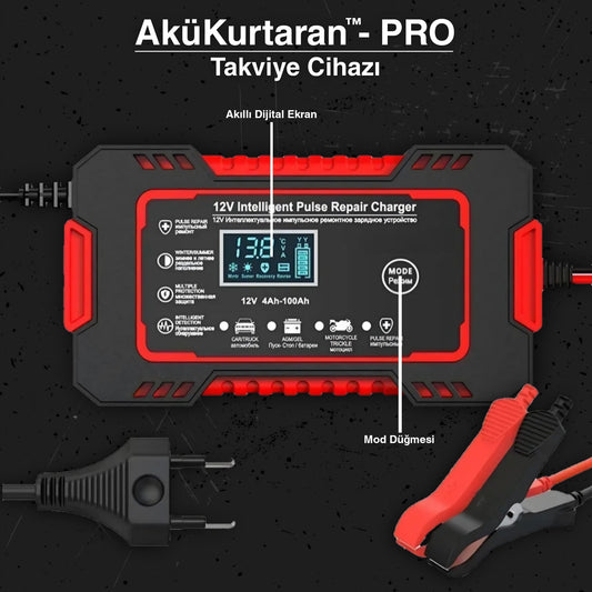 Zayren™ Otomatik Acil Durum Kompresörü